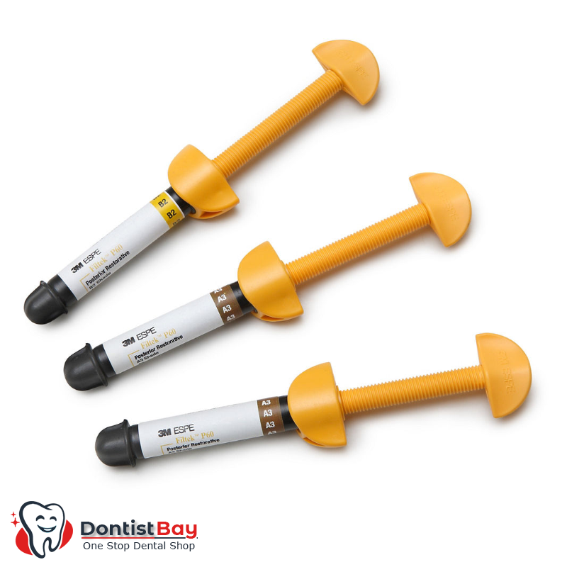 Filtek P60 Posterior Restorative, Micro-Hybird Posterior Restorative by 3M ESPE