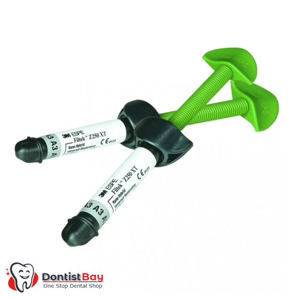 FIltek Z250 XT Universal Restorative, Nano-Hybird Dental Composite by 3M ESPE