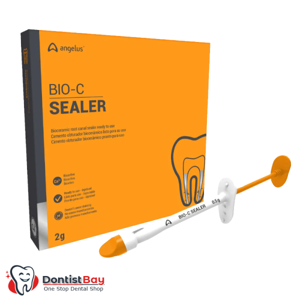 Bio-C Sealer, Bio-Ceramic Root Canal Sealer by Angelus