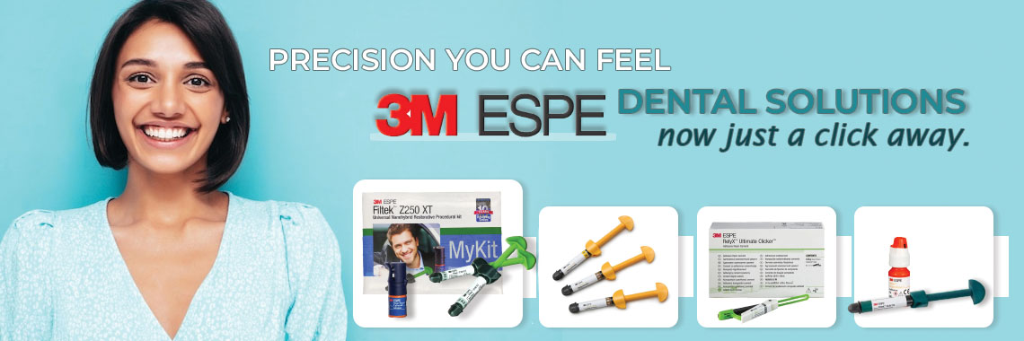 3M ESPE Dental Products