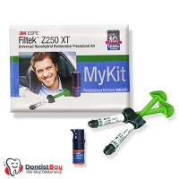 Filtek Z250 XT Universal Restorative, Introductory Kit by 3M ESPE
