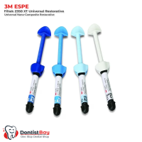 FIltek Z350 XT Universal Restorative by 3M ESPE