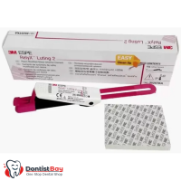 RelyX Luting 2, Glass Ionomer Dental Cement by 3M ESPE
