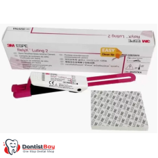 RelyX Luting 2, Glass Ionomer Dental Cement by 3M ESPE