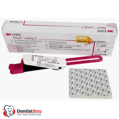 RelyX Luting 2, Glass Ionomer Dental Cement by 3M ESPE