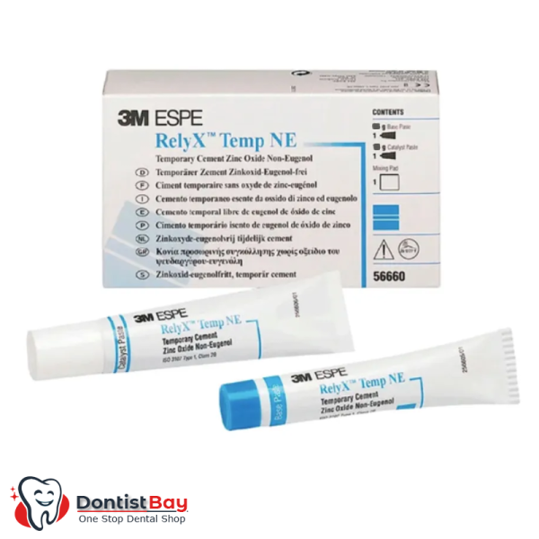 RelyX Temp NE, Temporary Cement by 3M ESPE