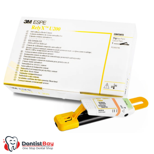 RelyX U200, Self-Adhesive Resin Cement by 3M ESPE