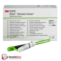 RelyX Ultimate, Dual Cure Composite Resin by 3M ESPE