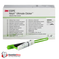 RelyX Ultimate, Dual Cure Composite Resin by 3M ESPE