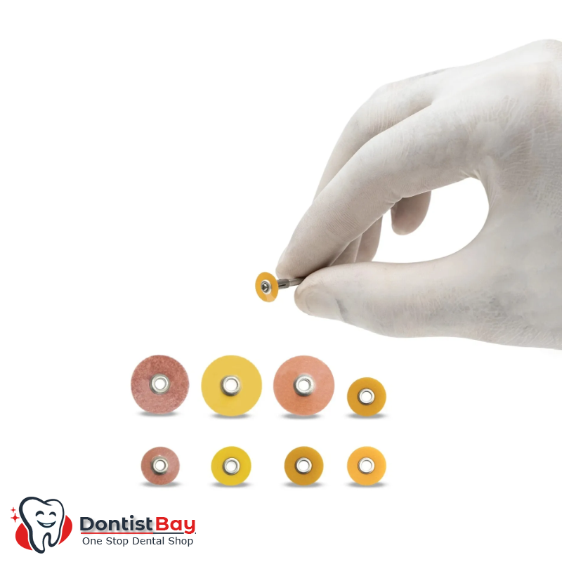 Sof-Lex Polishing Disc, by 3M ESPE