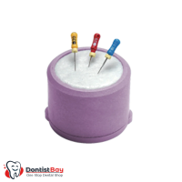 Endometric, Organizer for Endodontic Files by Angelus