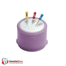 Endometric, Organizer for Endodontic Files by Angelus