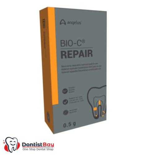 Bio-C Repair, Bio-Ceramic Reparative Material by Angelus Bio-C Repair, Bio-Ceramic Reparative Material by Angelus