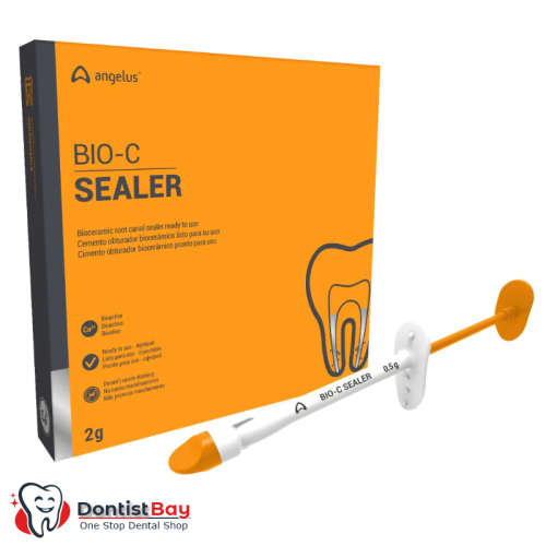Bio-C Sealer, Bio-Ceramic Root Canal Sealer by Angelus Bio-C Sealer, Bio-Ceramic Root Canal Sealer by Angelus