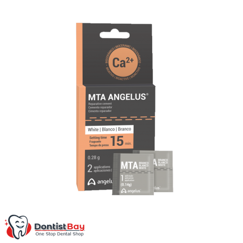 MTA, Bioceramic Reparative Cement by Angelus