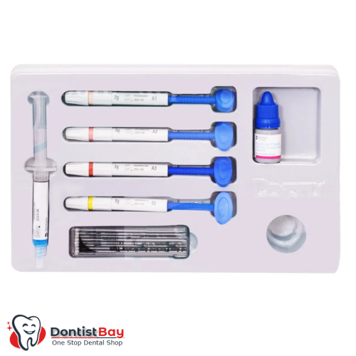 Spectrum Composite Kit, Micro-Hybird Composite by Dentsply Sirona