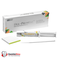 Dia Proseal, Epoxy Resin based Root Canal Sealer by DiaDent Dia Proseal, Epoxy Resin based Root Canal Sealer by DiaDent