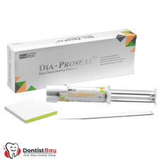 Dia Proseal, Epoxy Resin based Root Canal Sealer by DiaDent
