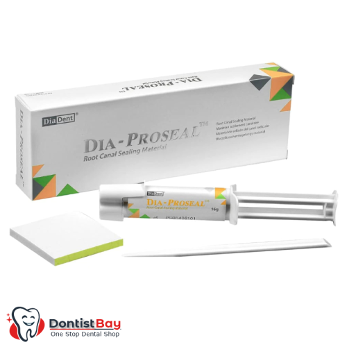 Dia Proseal, Epoxy Resin based Root Canal Sealer by DiaDent