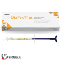 DiaPex Plus, Calcium Hydroxide Paste with Iodoform by DiaDent