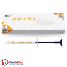 DiaPex Plus, Calcium Hydroxide Paste with Iodoform by DiaDent
