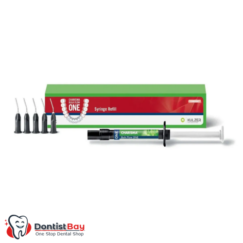 Charisma Bulk Flow One, Dental Flowable Composite by Heraeus Kulzer Charisma Bulk Flow One, Dental Flowable Composite by Heraeus Kulzer