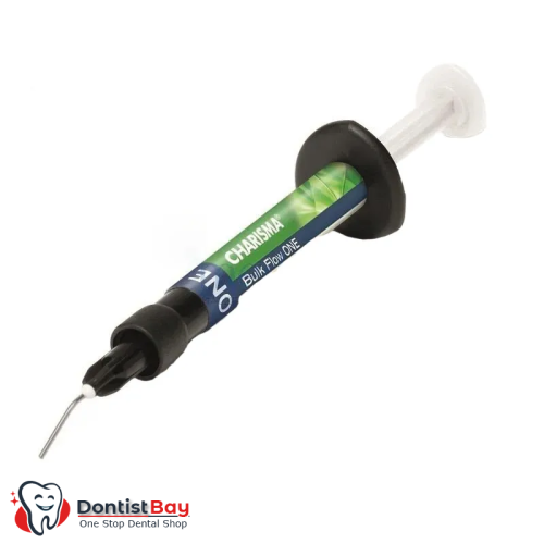 Charisma Bulk Flow One, Dental Flowable Composite by Heraeus Kulzer Charisma Bulk Flow One, Dental Flowable Composite by Heraeus Kulzer