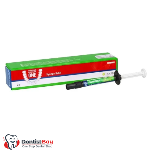 Charisma Bulk Flow One, Dental Flowable Composite by Heraeus Kulzer