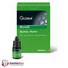 GLUMA Bond 5, Light-Curing 5th Generation Dental Adhesive by Heraeus Kulzer