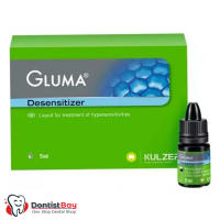 GLUMA Desensitizer, Desensitizing Agent by Heraeus Kulzer GLUMA Desensitizer, Desensitizing Agent by Heraeus Kulzer