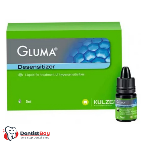 GLUMA Desensitizer, Desensitizing Agent by Heraeus Kulzer