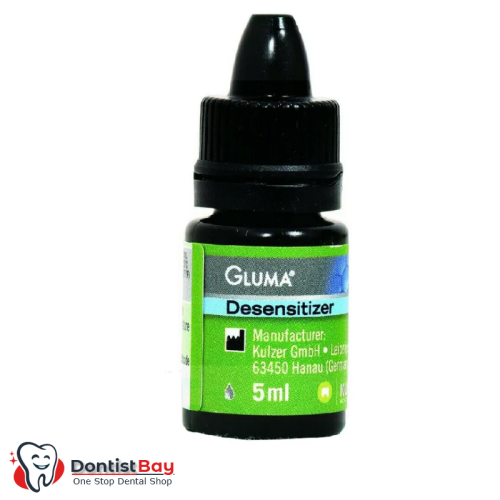GLUMA Desensitizer, Desensitizing Agent by Heraeus Kulzer GLUMA Desensitizer, Desensitizing Agent by Heraeus Kulzer