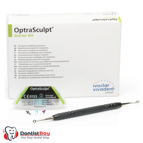 OptraSculpt Starter Kit by Ivoclar Vivadent