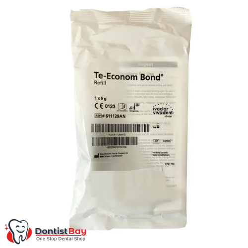 Te-Econom Bond, Single Component Dental Adhesive by Ivoclar Vivadent Te-Econom Bond, Single Component Dental Adhesive by Ivoclar Vivadent