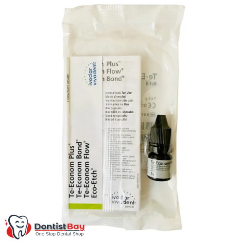 Te-Econom Bond, Single Component Dental Adhesive by Ivoclar Vivadent Te-Econom Bond, Single Component Dental Adhesive by Ivoclar Vivadent