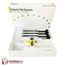 Tetric N-Ceram Composite Kit, Nano-Hybird Composite by Ivoclar Vivadent