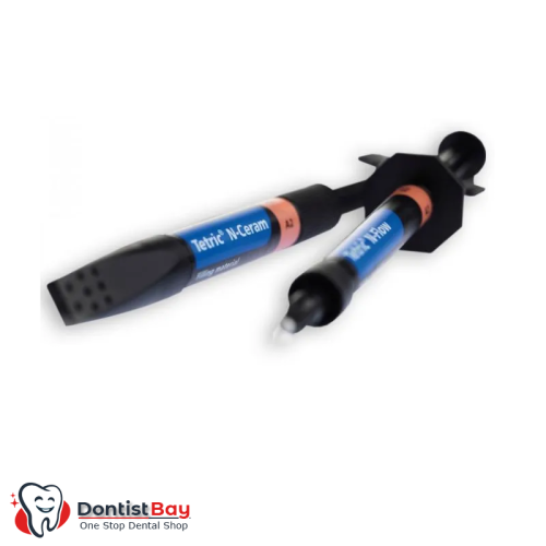 Tetric N-Ceram Composite Kit, Nano-Hybird Composite by Ivoclar Vivadent Tetric N-Ceram Composite Kit, Nano-Hybird Composite by Ivoclar Vivadent