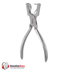 Ainsworth Punch, Rubber Dam, Size 17 CM by Oracraft