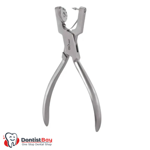 Ainsworth Punch, Rubber Dam, Size 17 CM by Oracraft