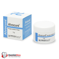 Alvocure, Surgical Dressing Paste for Dry Socket by Prevest DenPro Alvocure, Surgical Dressing Paste for Dry Socket by Prevest DenPro