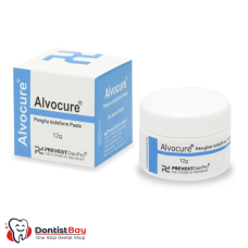 Alvocure, Surgical Dressing Paste for Dry Socket by Prevest DenPro