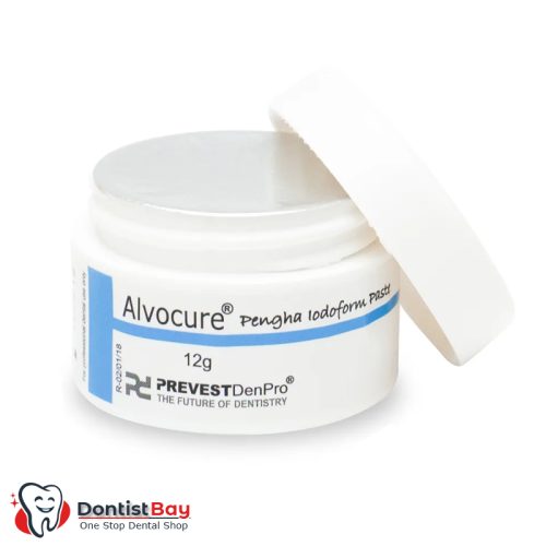 Alvocure, Surgical Dressing Paste for Dry Socket by Prevest DenPro