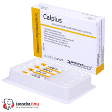 Calplus, Economy Pack, Calcium Hydroxide Paste by Prevest DenPro
