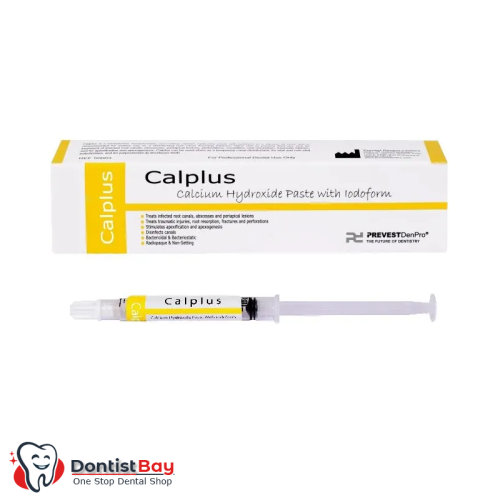Calplus, Economy Pack, Calcium Hydroxide Paste by Prevest DenPro