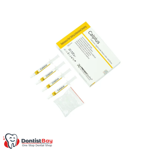 Calplus, Economy Pack, Calcium Hydroxide Paste by Prevest DenPro