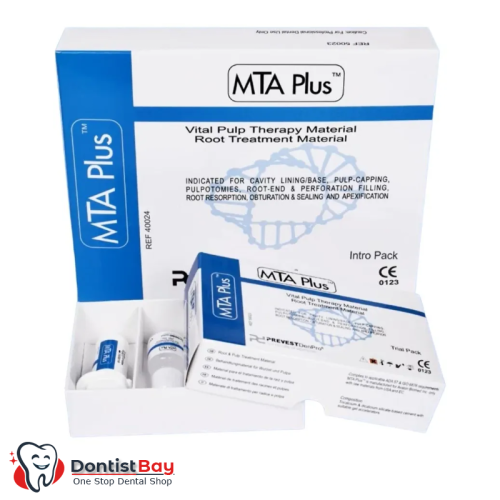 MTA Plus, Endodontic Cement by Prevest DenPro MTA Plus, Endodontic Cement by Prevest DenPro
