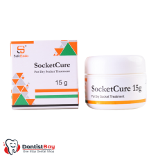 Socket Cure, Temporary Socket Dressing Paste by SafeEndo