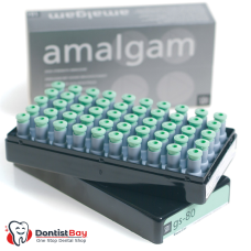 GS-80 Permite Amalgam - 1 Spill, Dental Amalgam by SDI