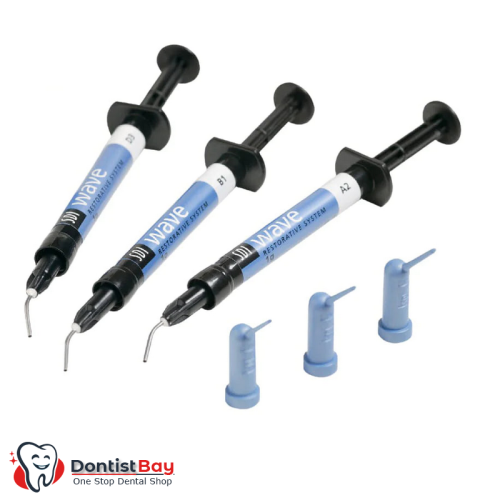 Wave Flowable Composite, Nano-Hybird Dental Flowable Composite by SDI Wave Flowable Composite, Nano-Hybird Dental Flowable Composite by SDI