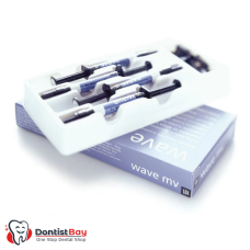 Wave Flowable Composite, Nano-Hybird Dental Flowable Composite by SDI